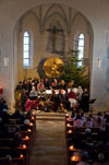 Adventssingen